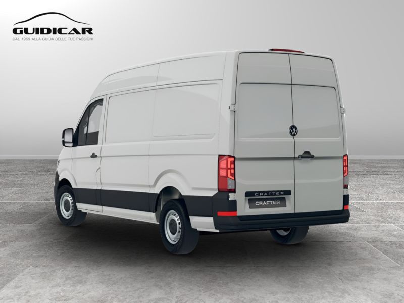 GuidiCar - VOLKSWAGEN INDUSTRIALI NUOVO CRAFTER 1 Crafter Van 35 L4H3 2.0 TDI 103 kW ant. man. Nuovo